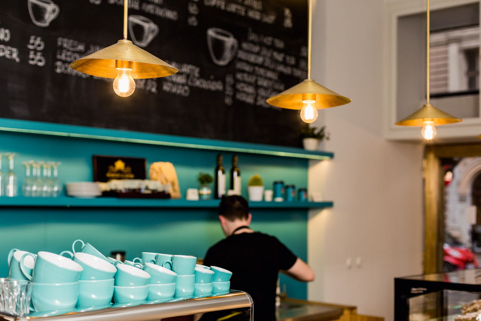 Mosazné doplňky a kovotlacitelství