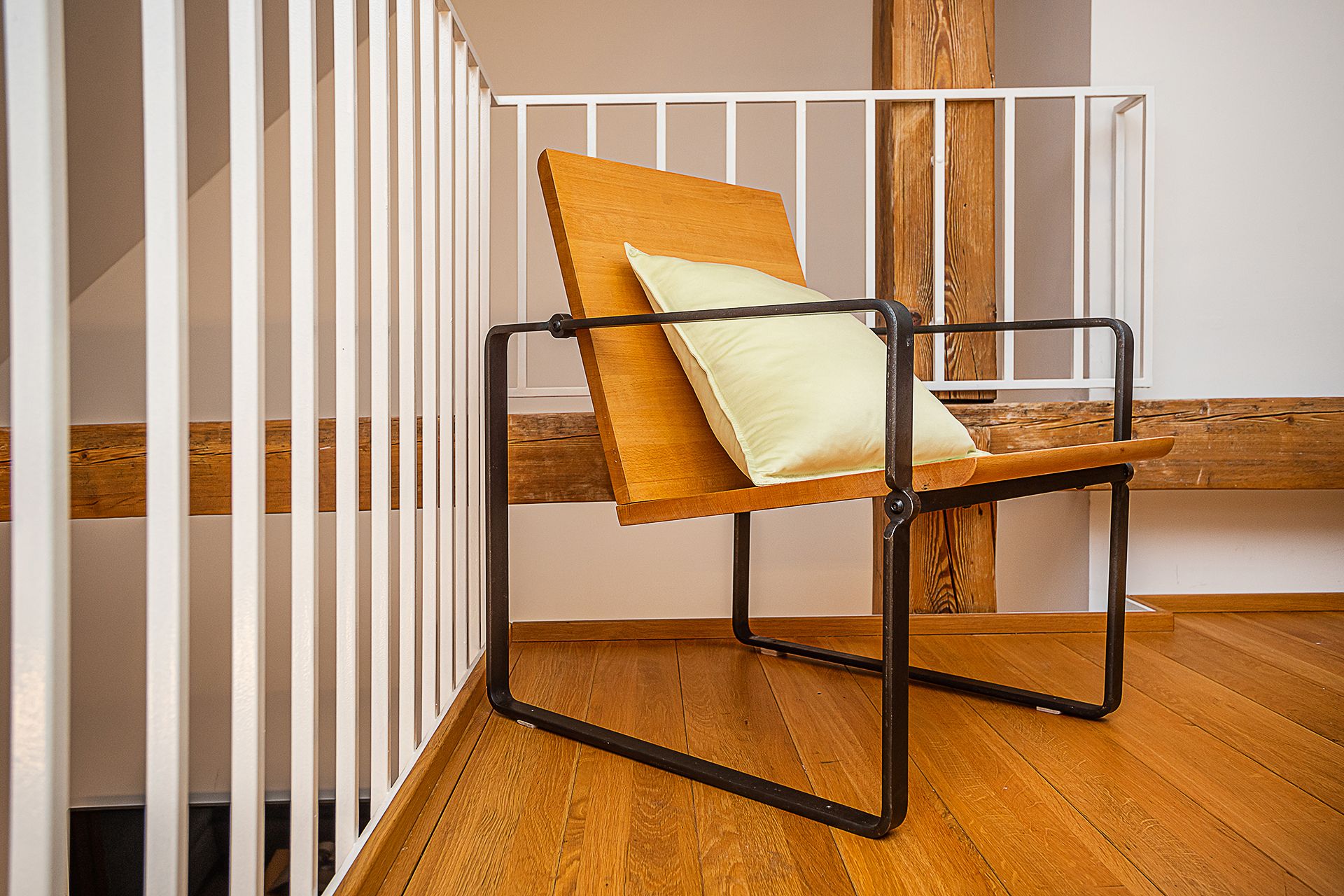 Designové křeslo Chairman z naší kolekce Republica